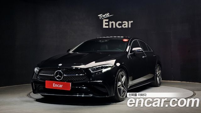 Mercedes-Benz CLS-Class CLS300d 4MATIC