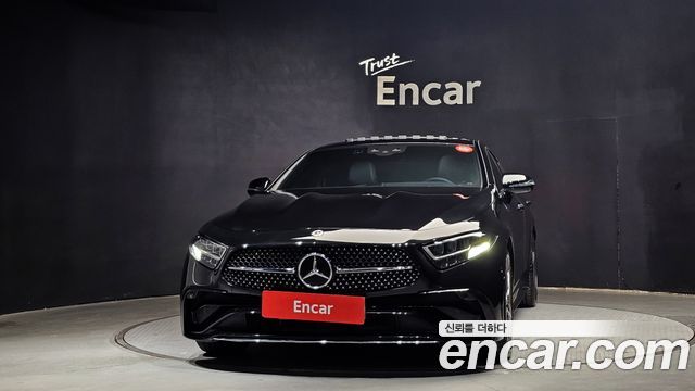 Mercedes-Benz CLS-Class CLS300d 4MATIC