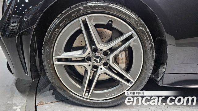 Mercedes-Benz CLS-Class CLS300d 4MATIC