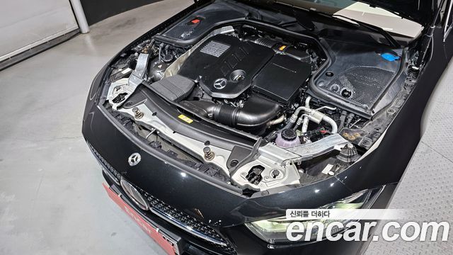 Mercedes-Benz CLS-Class CLS300d 4MATIC