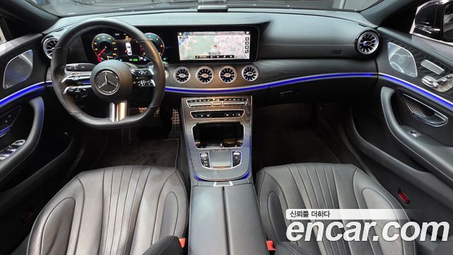 Mercedes-Benz CLS-Class CLS300d 4MATIC
