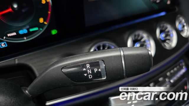Mercedes-Benz CLS-Class CLS300d 4MATIC