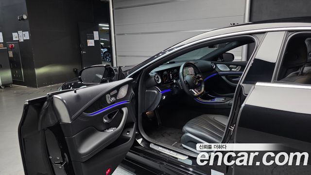 Mercedes-Benz CLS-Class CLS300d 4MATIC