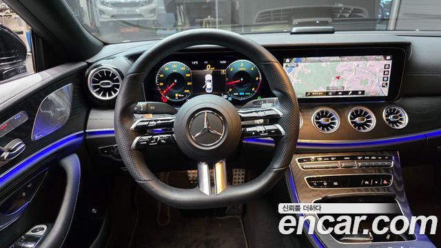 Mercedes-Benz CLS-Class CLS300d 4MATIC