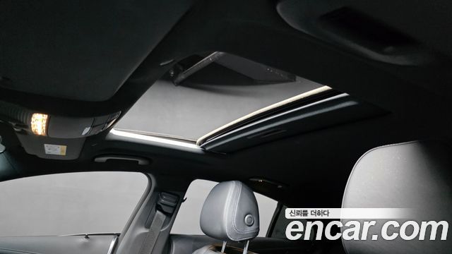 Mercedes-Benz CLS-Class CLS300d 4MATIC