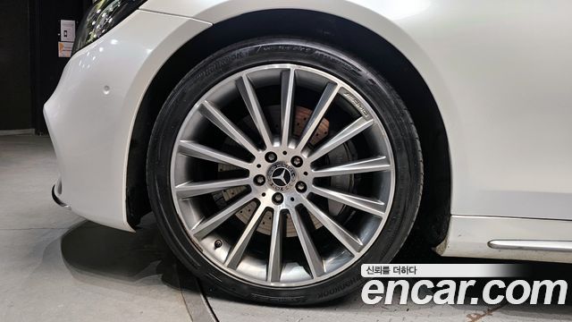 Mercedes-Benz S-Class S350 d 4MATIC