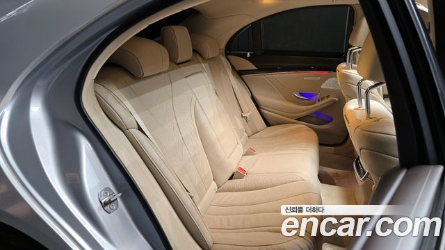 Mercedes-Benz S-Class S350 d 4MATIC