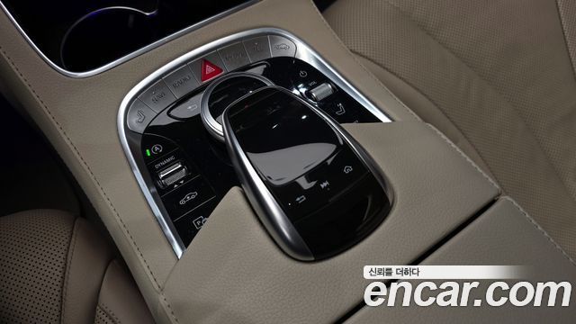Mercedes-Benz S-Class S350 d 4MATIC