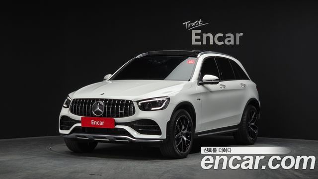 Mercedes-Benz GLC-Class AMG GLC43 4MATIC