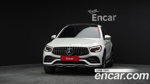 Mercedes-Benz GLC-Class AMG GLC43 4MATIC