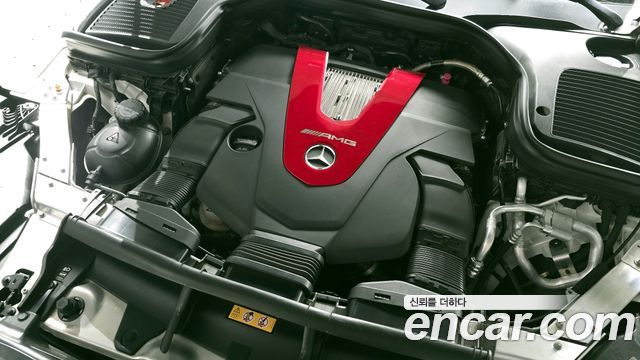 Mercedes-Benz GLC-Class AMG GLC43 4MATIC