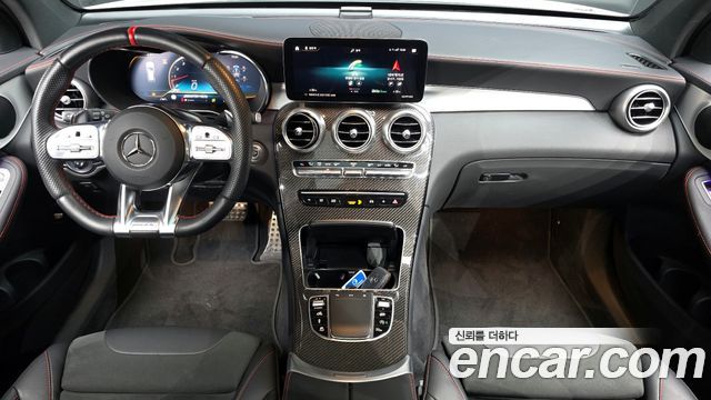 Mercedes-Benz GLC-Class AMG GLC43 4MATIC