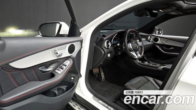 Mercedes-Benz GLC-Class AMG GLC43 4MATIC