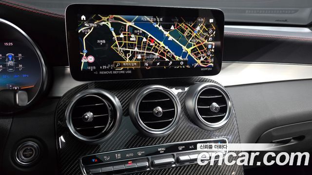 Mercedes-Benz GLC-Class AMG GLC43 4MATIC