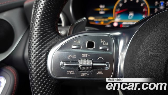 Mercedes-Benz GLC-Class AMG GLC43 4MATIC