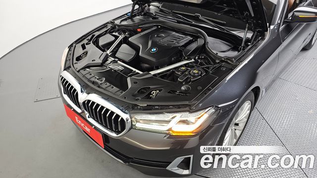 BMW 5-Series 520i Luxury
