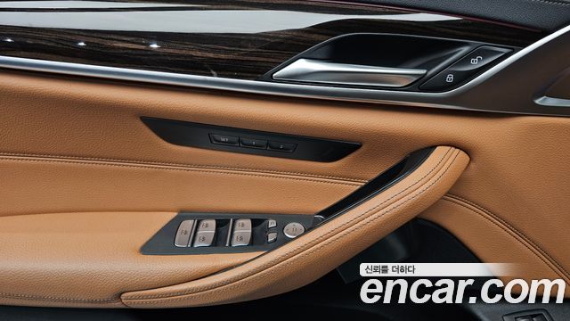 BMW 5-Series 520i Luxury