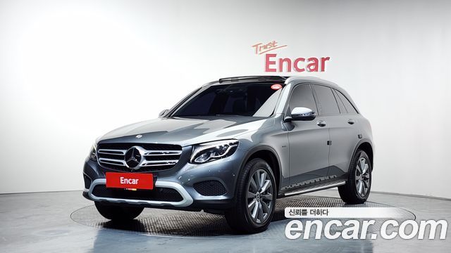 Mercedes-Benz GLC-Class GLC350e 4MATIC Premium