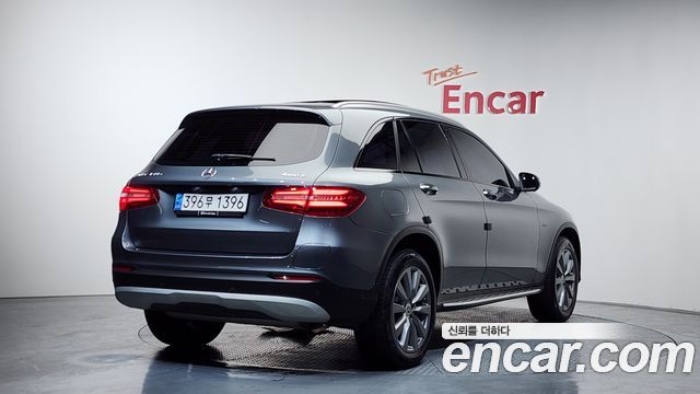 Mercedes-Benz GLC-Class GLC350e 4MATIC Premium