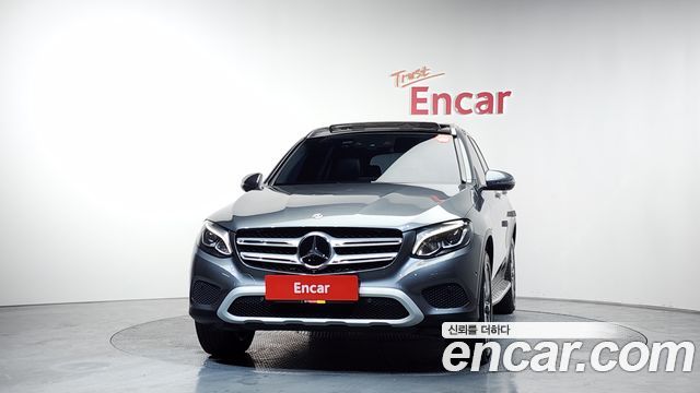 Mercedes-Benz GLC-Class GLC350e 4MATIC Premium