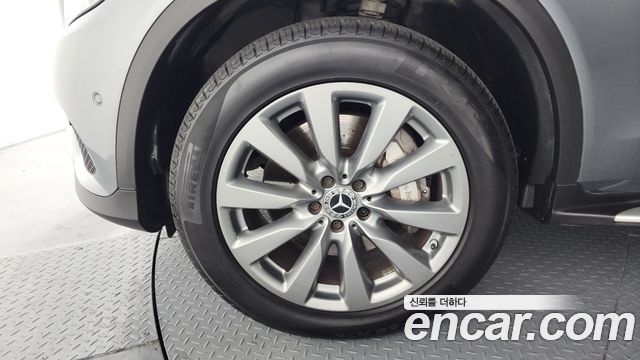 Mercedes-Benz GLC-Class GLC350e 4MATIC Premium