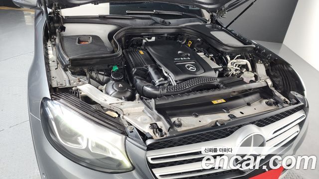Mercedes-Benz GLC-Class GLC350e 4MATIC Premium