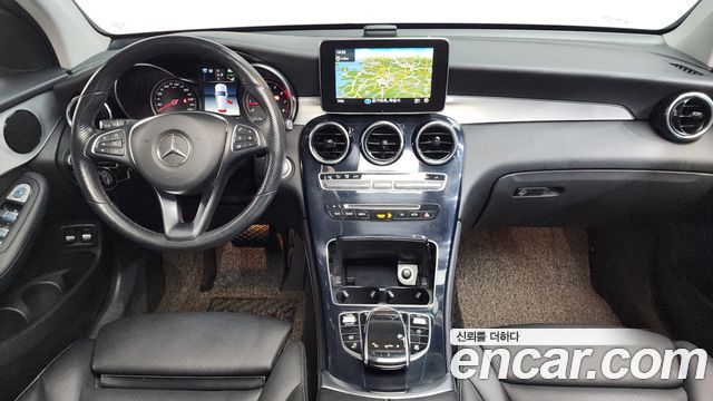 Mercedes-Benz GLC-Class GLC350e 4MATIC Premium