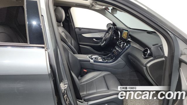 Mercedes-Benz GLC-Class GLC350e 4MATIC Premium