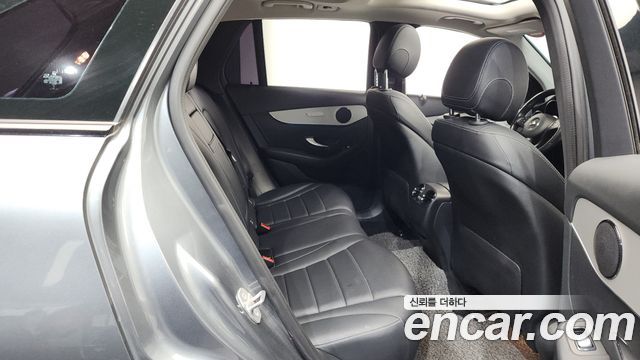 Mercedes-Benz GLC-Class GLC350e 4MATIC Premium