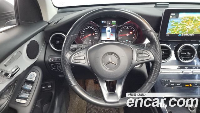 Mercedes-Benz GLC-Class GLC350e 4MATIC Premium