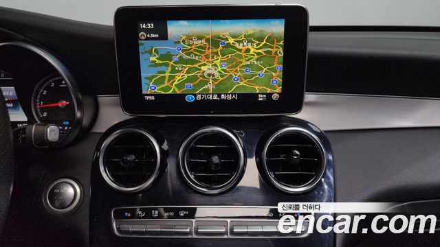 Mercedes-Benz GLC-Class GLC350e 4MATIC Premium