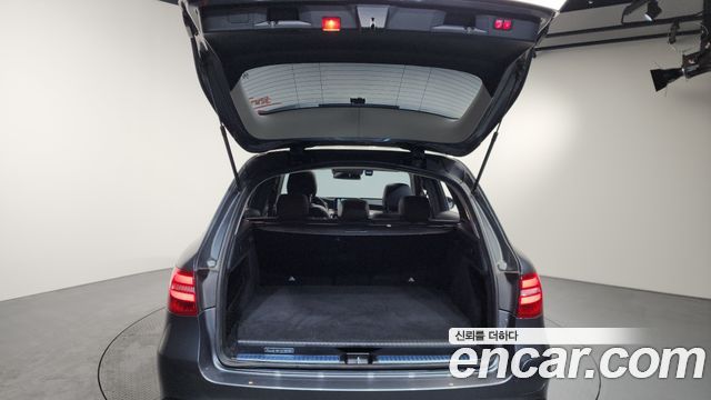 Mercedes-Benz GLC-Class GLC350e 4MATIC Premium