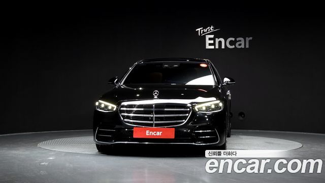 Mercedes-Benz S-Class S400 d 4MATIC