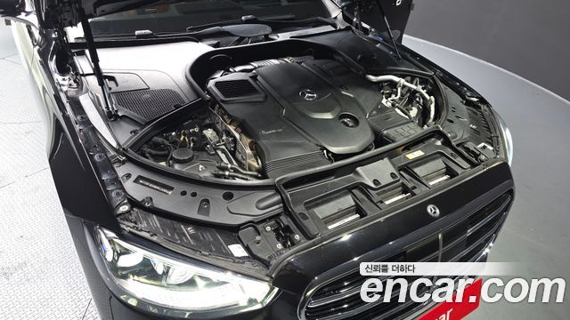 Mercedes-Benz S-Class S400 d 4MATIC