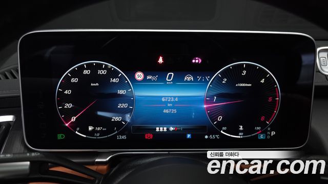 Mercedes-Benz S-Class S400 d 4MATIC