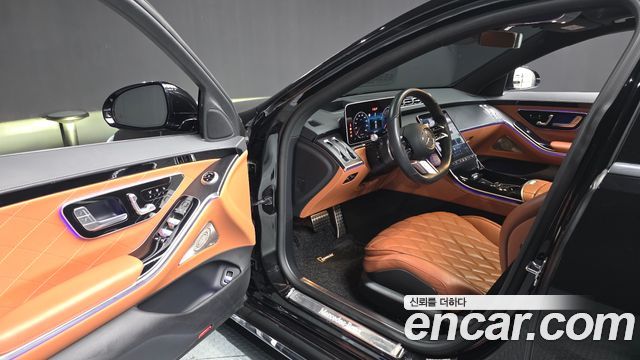 Mercedes-Benz S-Class S400 d 4MATIC
