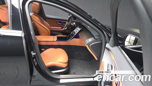 Mercedes-Benz S-Class S400 d 4MATIC
