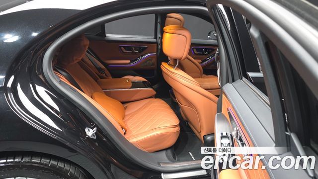 Mercedes-Benz S-Class S400 d 4MATIC