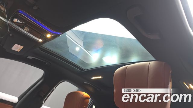 Mercedes-Benz S-Class S400 d 4MATIC