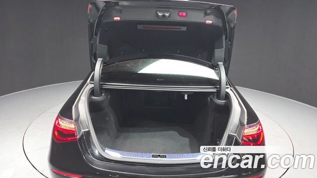 Mercedes-Benz S-Class S400 d 4MATIC