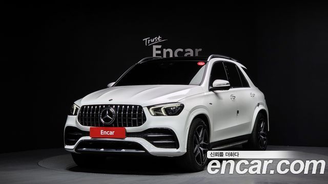 Mercedes-Benz GLE-Class AMG GLE53 4MATIC+