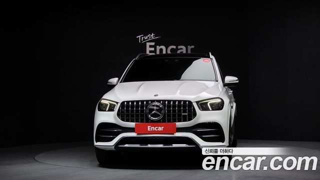 Mercedes-Benz GLE-Class AMG GLE53 4MATIC+