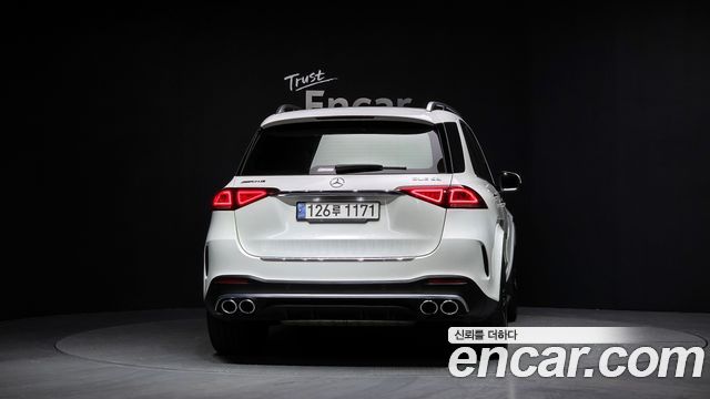 Mercedes-Benz GLE-Class AMG GLE53 4MATIC+