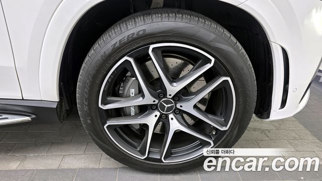 Mercedes-Benz GLE-Class AMG GLE53 4MATIC+