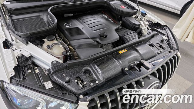 Mercedes-Benz GLE-Class AMG GLE53 4MATIC+