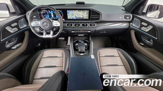 Mercedes-Benz GLE-Class AMG GLE53 4MATIC+