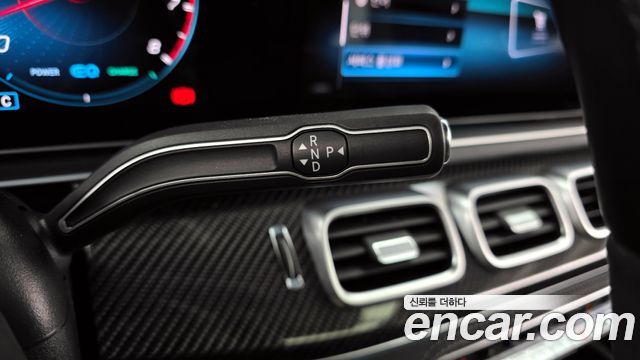 Mercedes-Benz GLE-Class AMG GLE53 4MATIC+