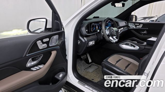 Mercedes-Benz GLE-Class AMG GLE53 4MATIC+