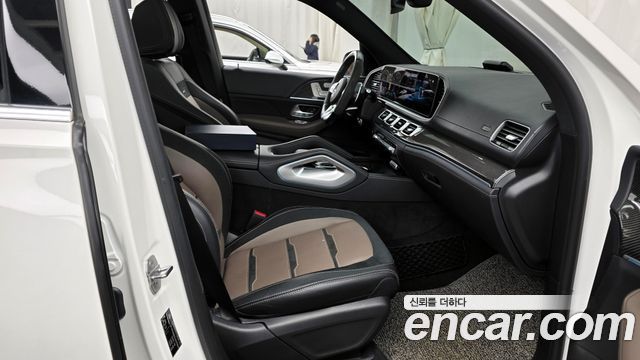 Mercedes-Benz GLE-Class AMG GLE53 4MATIC+