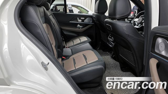 Mercedes-Benz GLE-Class AMG GLE53 4MATIC+